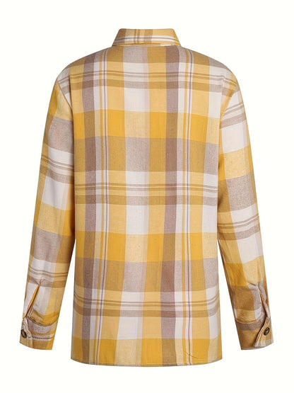 Amelie | Women's Long Sleeve Shirt