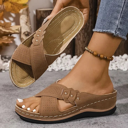 Hanna - Orthopaedic Sandals
