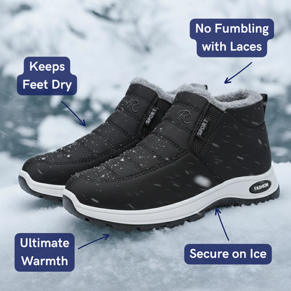 SÍOFRA | ANTI-SLIP WINTER SHOES