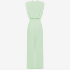 Aria | Belted Jumpsuit