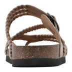 Isla™ — Elegant Orthopaedic Woven Sandals