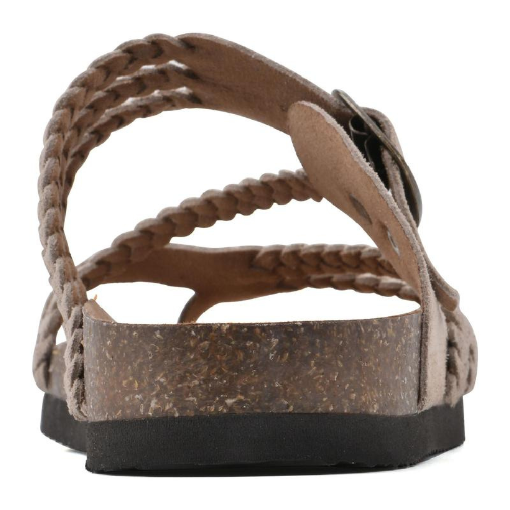 Isla™ — Elegant Orthopaedic Woven Sandals