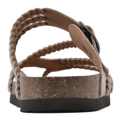 Isla™ — Elegant Orthopaedic Woven Sandals