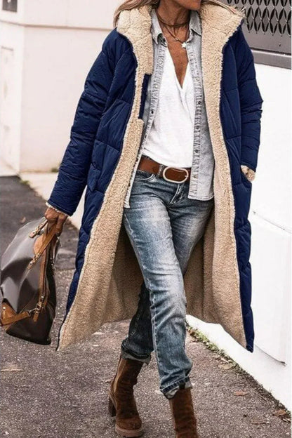 Luna | Reversible Jacket