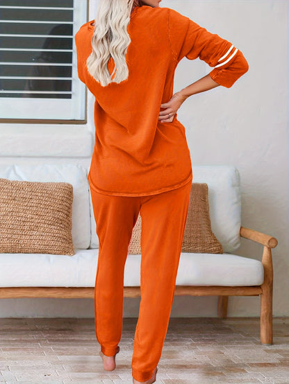 Katherine™ | Soft Knit Two-Piece Set