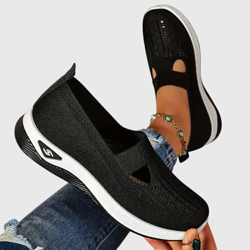 Emely | Orthopaedic Slip-On Shoes