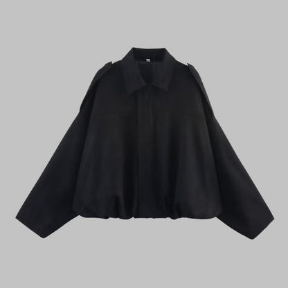 BLAIN | Vintage Loose Fit Military Jacket
