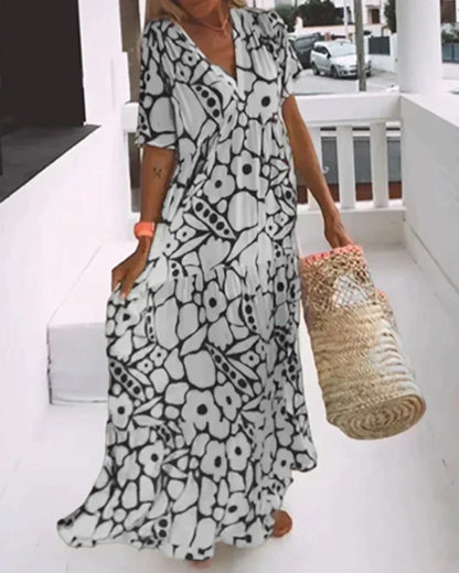 Christine - Lightweight Summer Dress