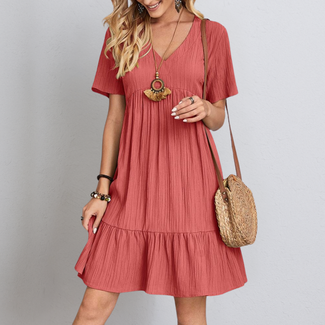 Livia – Breezy Everyday Dress