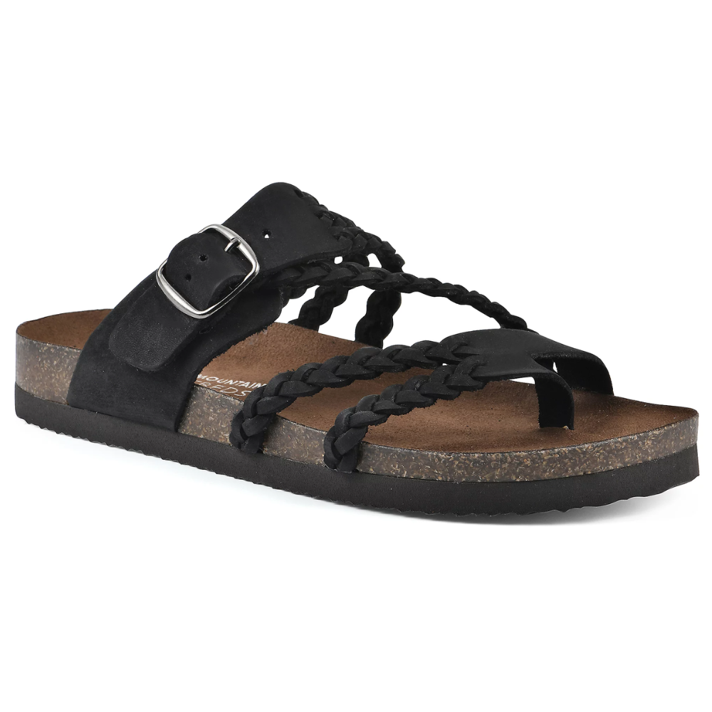 Isla™ — Elegant Orthopaedic Woven Sandals