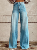 HAILEY | Classic Wide-Leg Pants