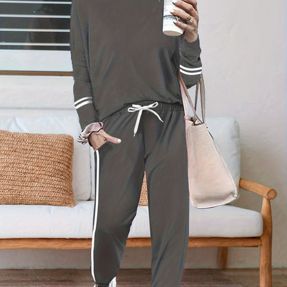 Katherine™ | Soft Knit Two-Piece Set