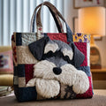 SCHNAUZERA | ARTISANAL SCHNAUZER BAG