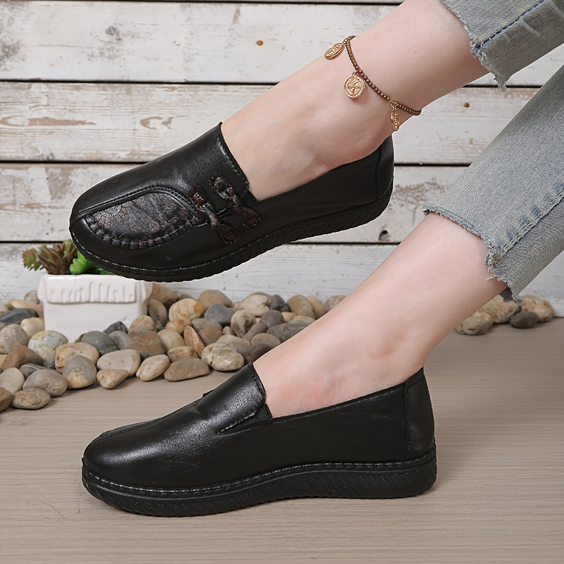 Martine™ Slip-On Soft Loafers