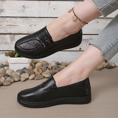 Martine™ Slip-On Soft Loafers