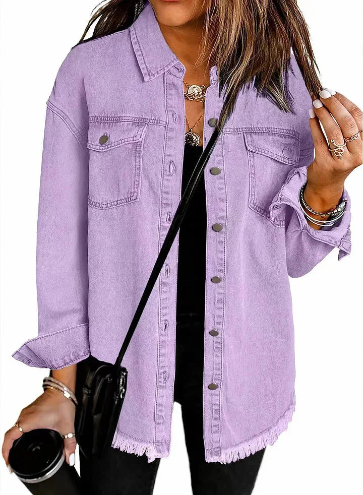 Arabella | Signature Denim Jacket