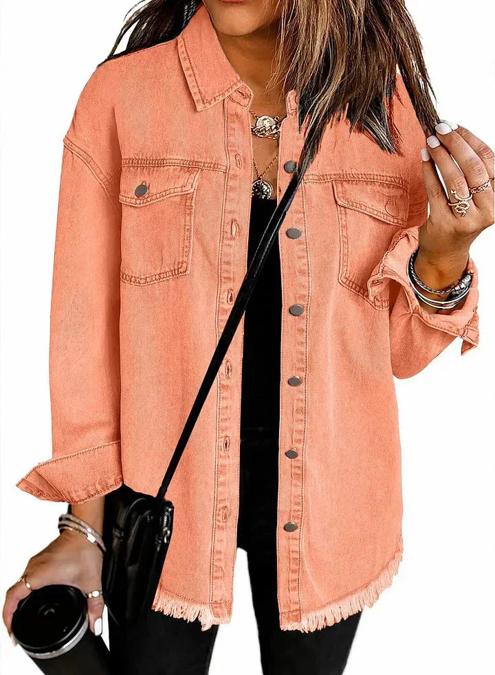 Arabella | Signature Denim Jacket