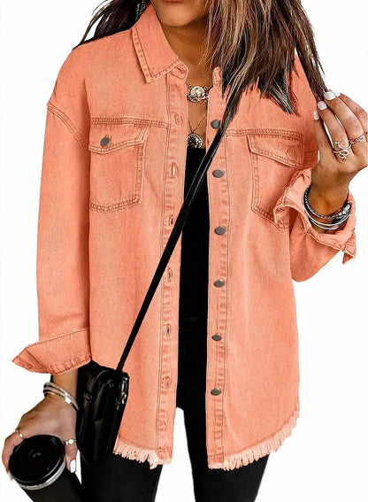 Arabella | Signature Denim Jacket