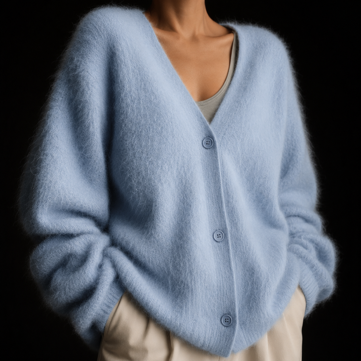 Juliette Cashmere Cardigan