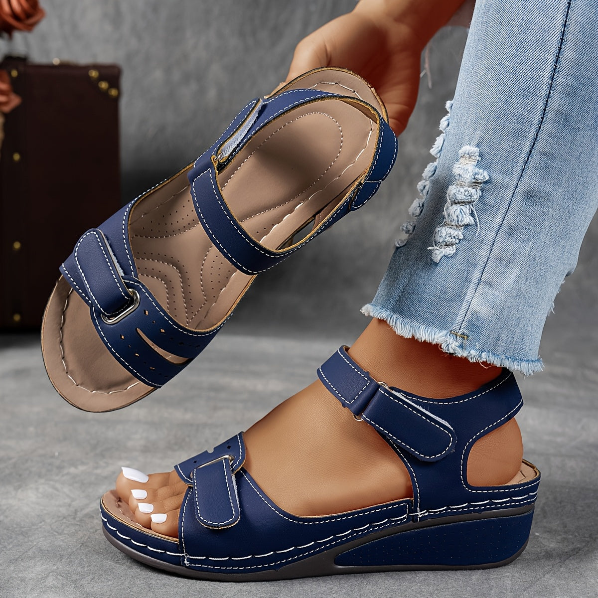 Celia | Fashionable Orthopedic Sandal