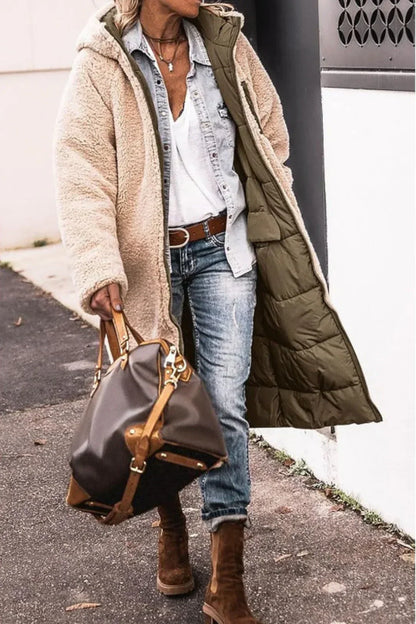 Luna | Reversible Jacket
