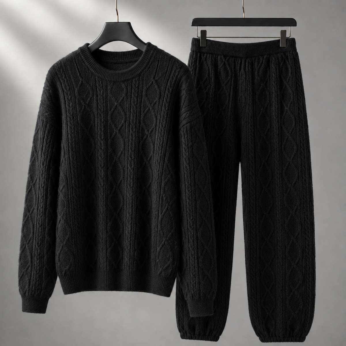 Claudette Cashmere Lounge Set