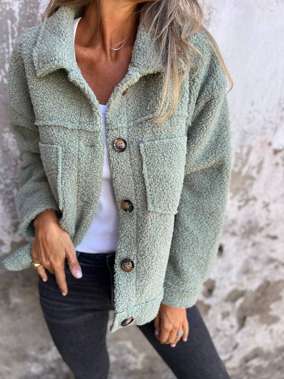 ZOE | Cozy Winter Jacket