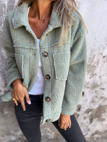 ZOE | Cozy Winter Jacket