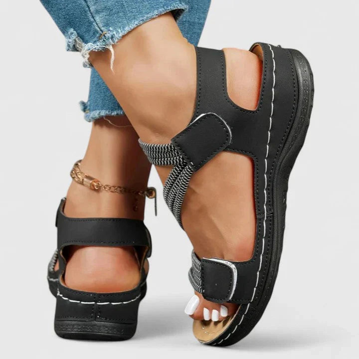 Lina – Orthopaedic Comfort Sandals