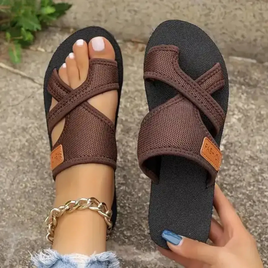 Lilibet | Orthopaedic Comfort Slippers