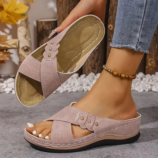 Hanna - Orthopaedic Sandals