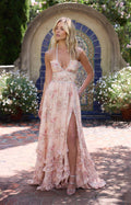 Victoria | Floral Pearl Dress