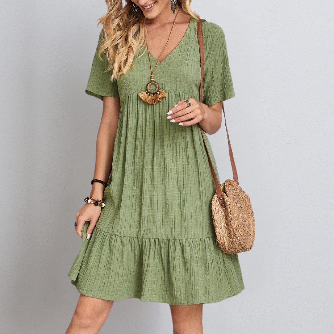 Livia – Breezy Everyday Dress