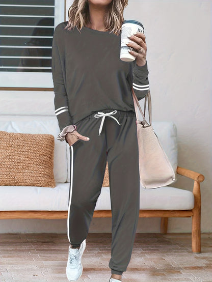 Katherine™ | Soft Knit Two-Piece Set