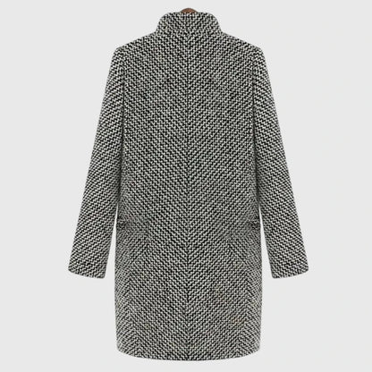 Claudia | Comfortable Long Coat