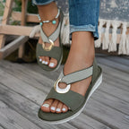 Luna | Coastal Comfort Sandals