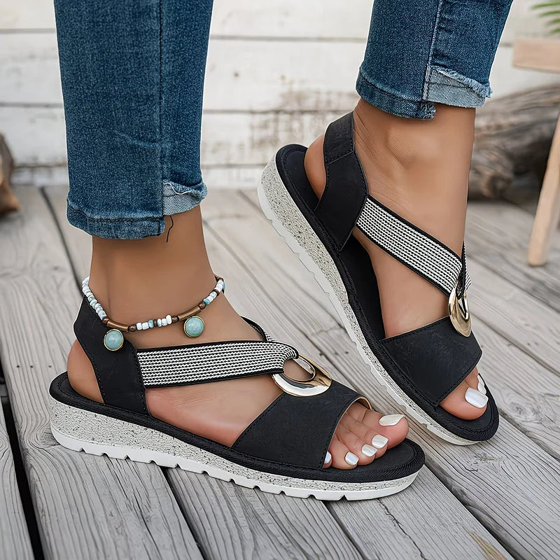 Luna | Coastal Comfort Sandals
