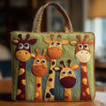 GIRAFFIA | FILLED GIRAFFE BAG