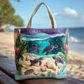 LAGOONIA | HANDMADE SPIRIT OF THE LAGOON BAG