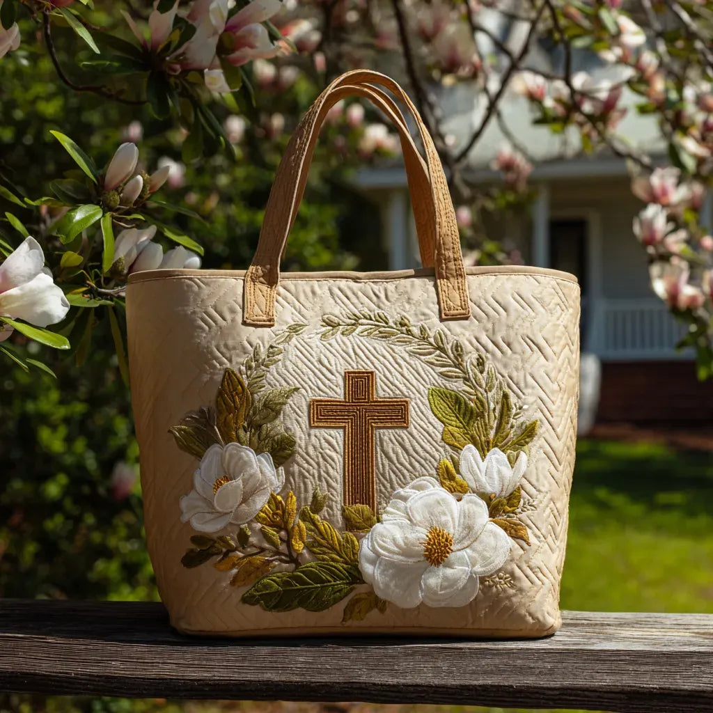 CROSSARA | HANDMADE HOLY CROSS BAG