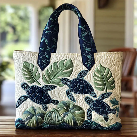 MARIELLA | HANDMADE GRACE OF THE SEA TURTLE BAG