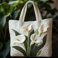 SHELLARA | HANDMADE QUILTED WHITE SHELL BAG