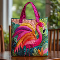 FLAMORA | DRESSED FLAMINGO SHOULDER BAG