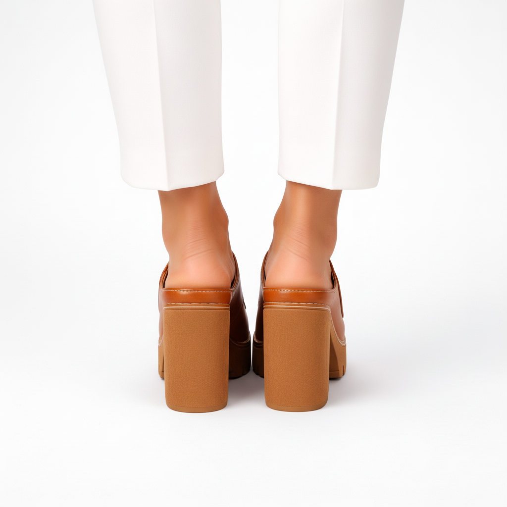 Mizelle | Platform High Heels