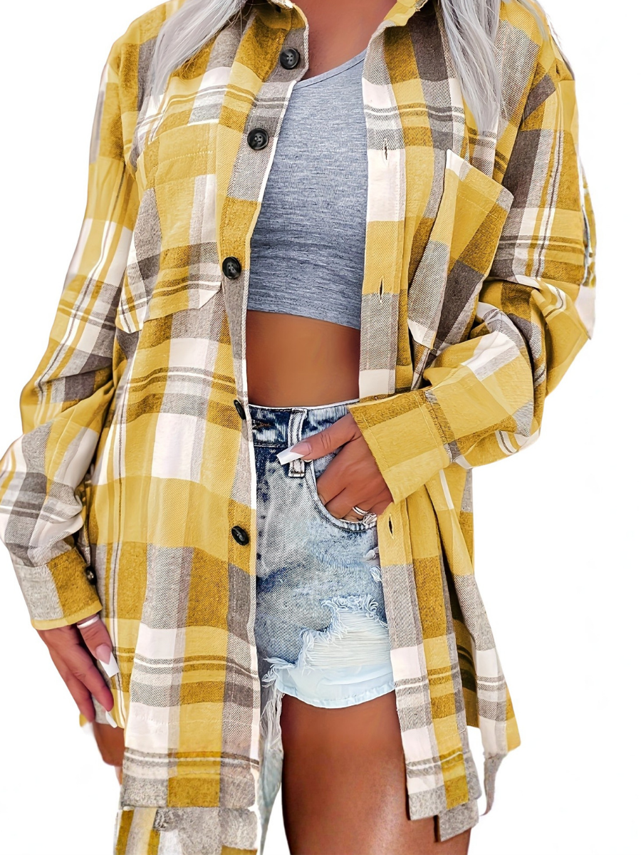 Amelie | Women's Long Sleeve Shirt