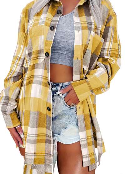 Amelie | Women's Long Sleeve Shirt