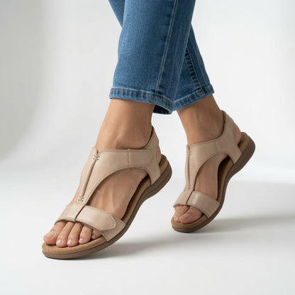 Maeve™ | Lightweight Ergonomic Sandals for Summer Comfort