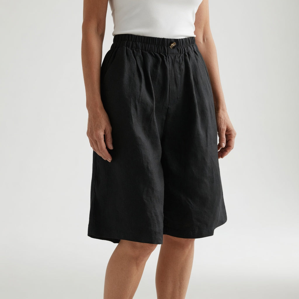 Wandeline™ | Comfortable Summer Shorts with Elasticated Waist