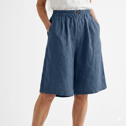 Wandeline™ | Comfortable Summer Shorts with Elasticated Waist
