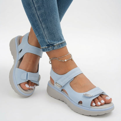 Lorévana™ — Elegant Ergonomic Sandals for All-Day Comfort